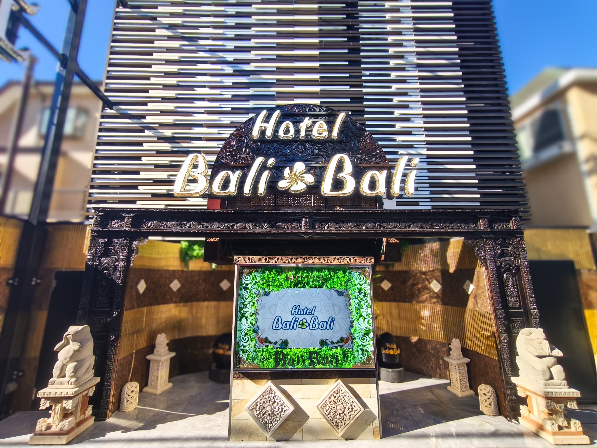 ホテルバリバリ新大久保